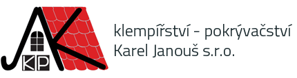 Klempířství - pokrývačství Karel Janouš s.r.o.